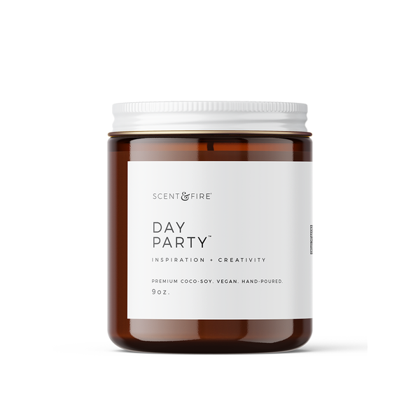 Day Party Candle
