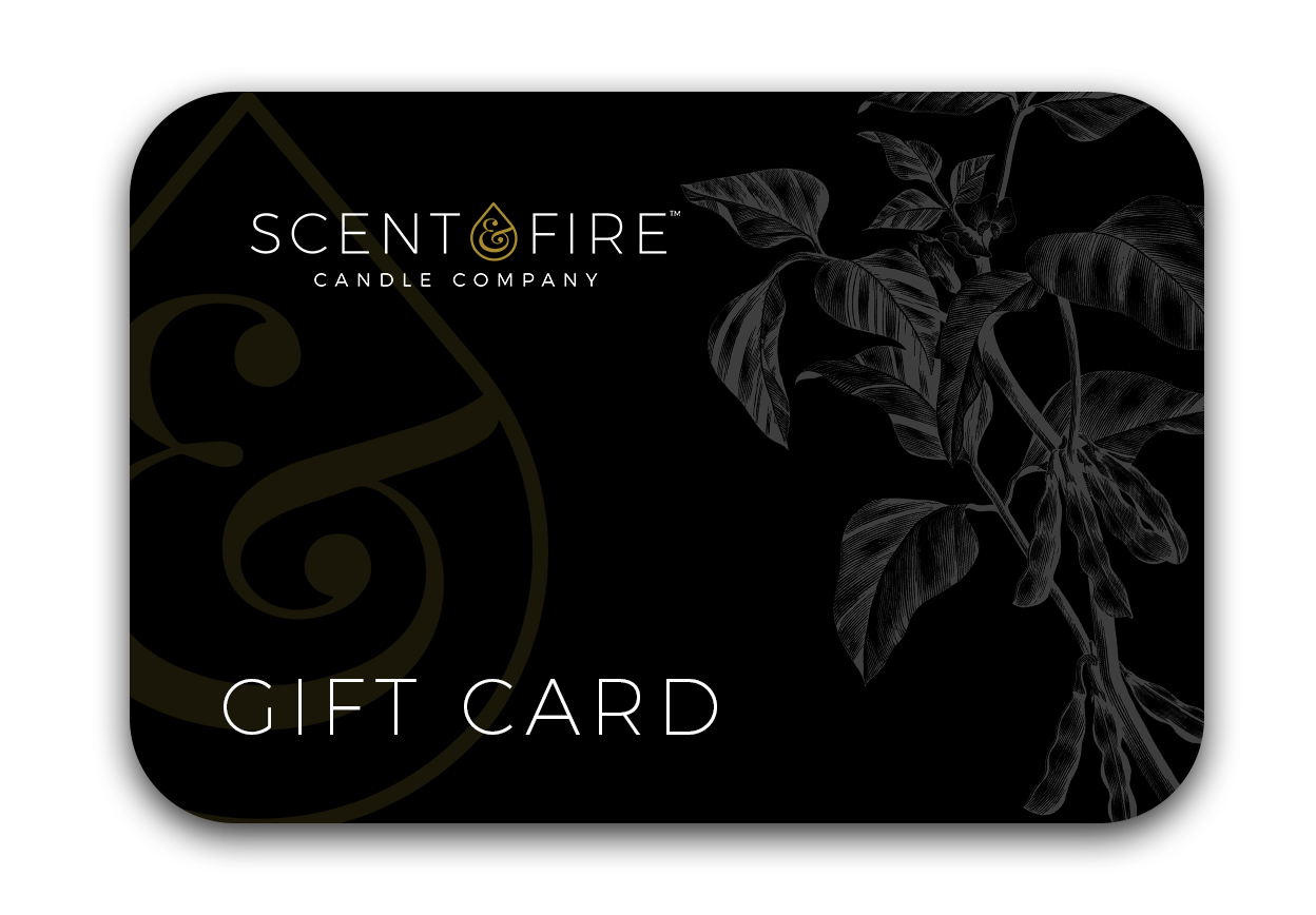Scent & Fire Gift Card