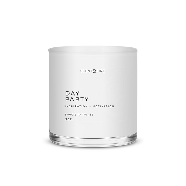 Day Party Scented Candle