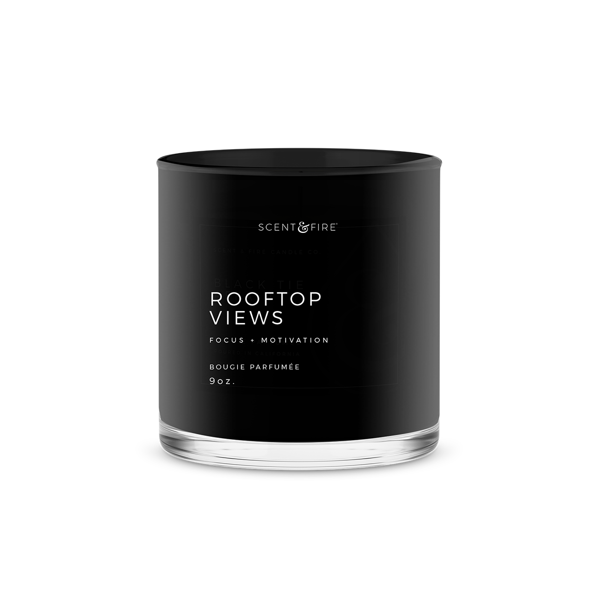 Rooftop Views Scented Candle