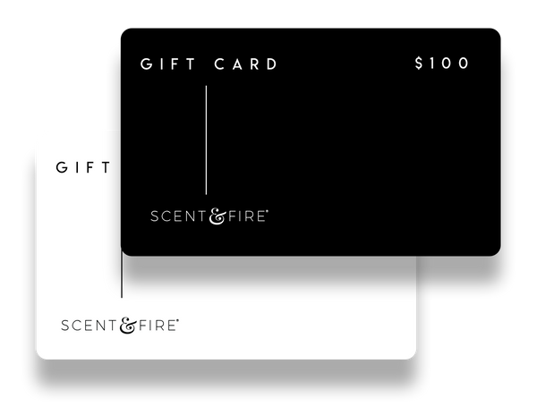 Scent & Fire Gift Card