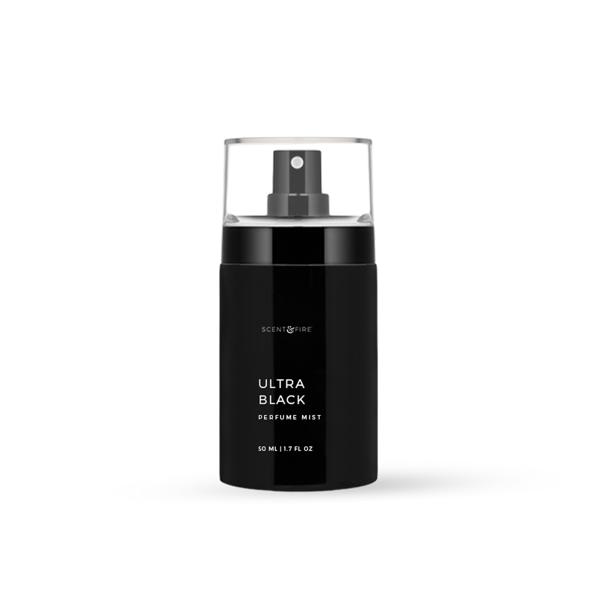 Ultra Black Perfume Mist