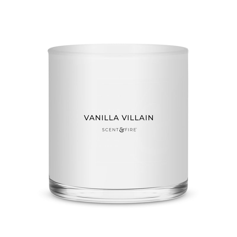 Vanilla Villain